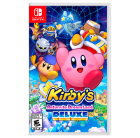 VIDEOJUEGO PARA NINTENDO SWITCH KIRBY RETURN TO DREAM LAND DELUXE