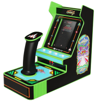 Maquina De Juego Portatil Marca MyArcade Modelo Galaga Joystick Player Retro Arcade De 6.8" 2 En 1