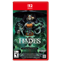 Hades 2 Videojuego Para Nintendo Switch 2