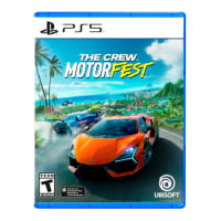 The Crew Motorfest De Ubisoft Videojuego Para Consola Playstation 5