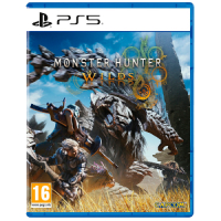 Monster Hunter Wilds Lenticular Edition Videojuego Para PlayStation 5