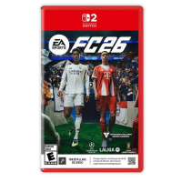 EA Sports FC 26 Videojuego Para Nintendo Switch 2 Codigo Para Descargar