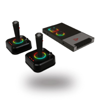 Consola Atari Gamestation Pro Con 200+ Juegos Marca Myarcade