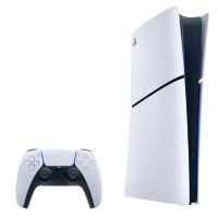 Consola PlayStation 5 Slim Con 825GB De Almacenamiento Edicion Digital Version USA Con Control DualSense