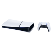 Playstation 5 Slim Con 1TB De Almacenamiento Version Digital De USA Con Control