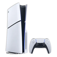 PlayStation 5 Slim Version De Disco Blu-Ray Con Almacenamiento De 1TB Astro Bot Bundle