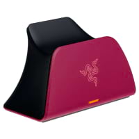 Quick Charging Stand Marca Razer Para PlayStation 5 Color Rojo