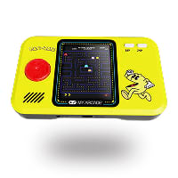 Liquidacion Maquina De Juego Portatil De Pac-Man Pocket Player Pro Modelo DGUNL-4198 Marca MyArcade