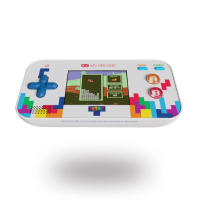 Maquina De Juego Portatil De Gamer V Tetris Modelo DGUNL-7030 Marca MyArcade