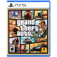 Grand Theft Auto V Videojuego Para Consola Playstation 5
