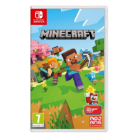 Minecraft Videojuego Para Nintendo Switch