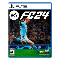 Videojuego EA Sports FC24 Para Sony Playstation PS5