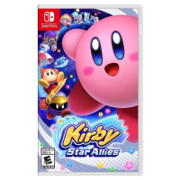 Kirby Star Allies Videojuego Para Nintendo Switch
