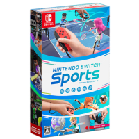 Nintendo Switch Sports Videojuego