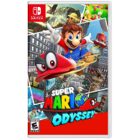 VIDEOJUEGO PARA NINTENDO SWITCH SUPER MARIO BROS ODYSSEY