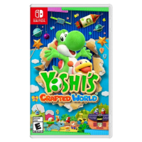 Yoshis Crafted World Videojuego Para Nintendo Switch