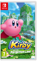 VIDEOJUEGO PARA NINTENDO SWITCH KIRBY AND THE FORGOTTEN LAND