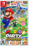 VIDEOJUEGO PARA NINTENDO SWITCH MARIO PARTY SUPERSTARS