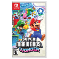 VIDEOJUEGO PARA NINTENDO SWITCH SUPER MARIO BROS WONDER