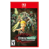 Videojuego Para Nintendo Switch 2 Hyrule Warriors: Age Of Imprisonment