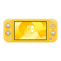 CONSOLA NINTENDO SWITCH LITE COLOR AMARILLO VERSION JAPON