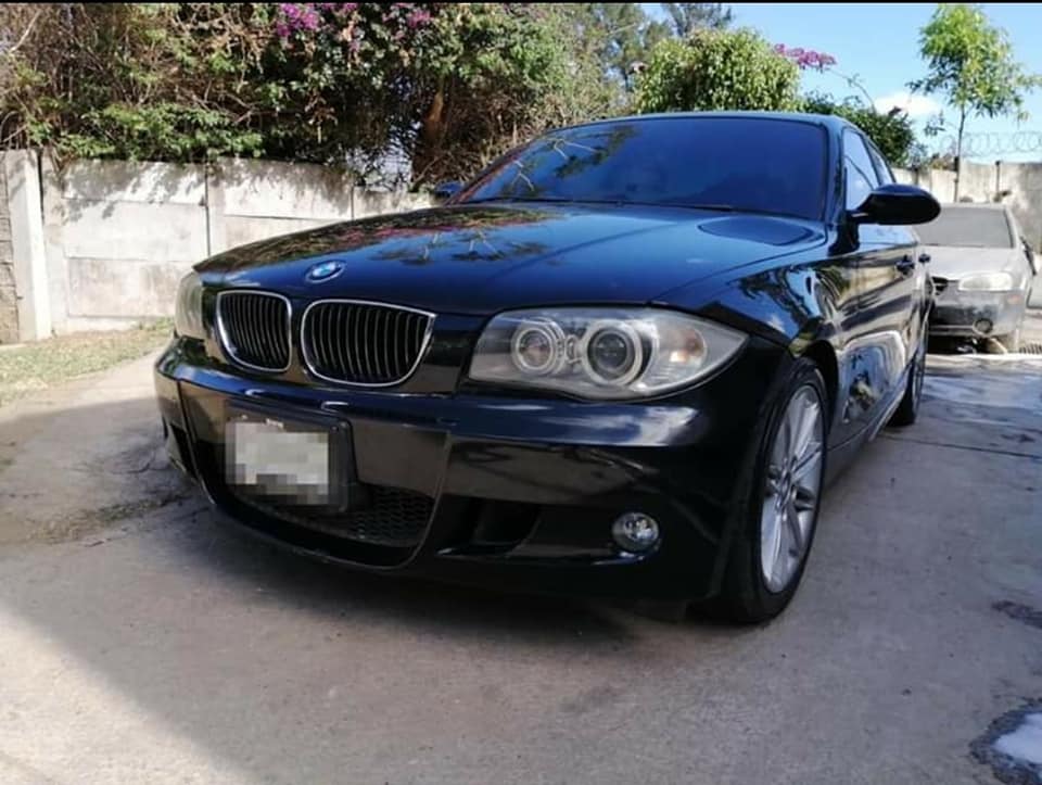 BMW 116i kit M