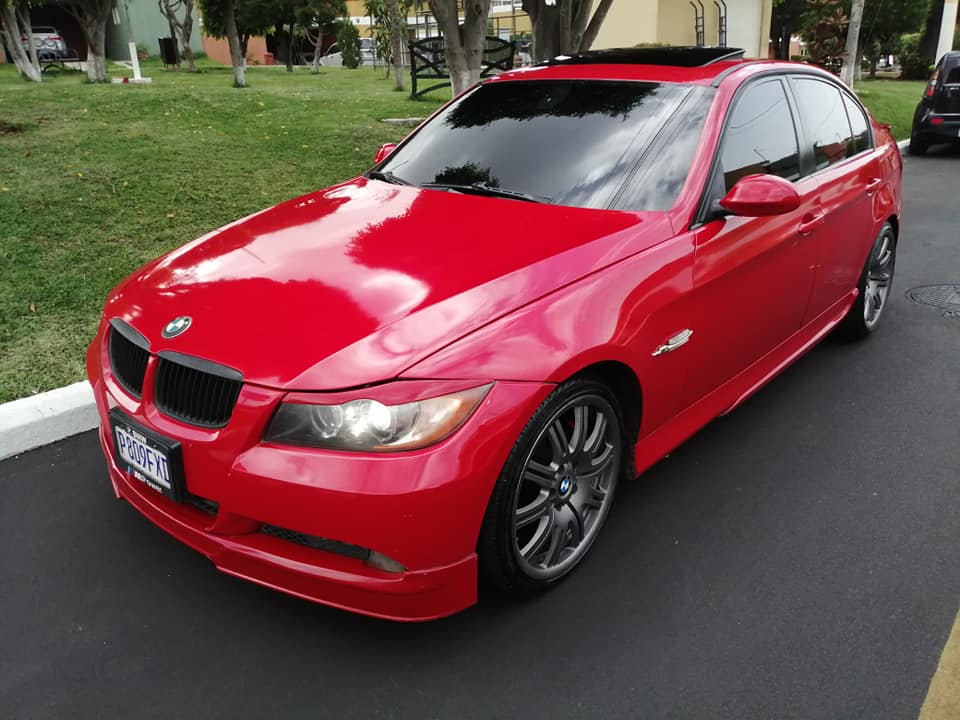 BMW 325i M/2006 Body Kit M Impecable