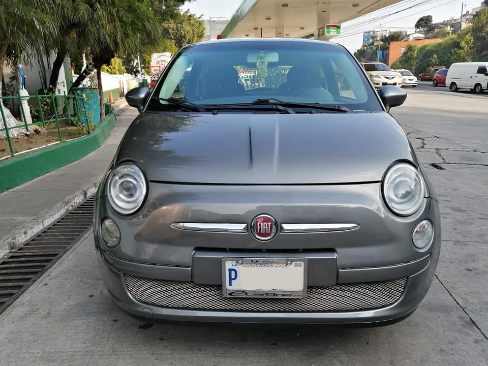 Fiat pop super economico
