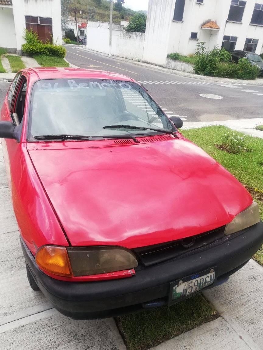Ford aspire 1996