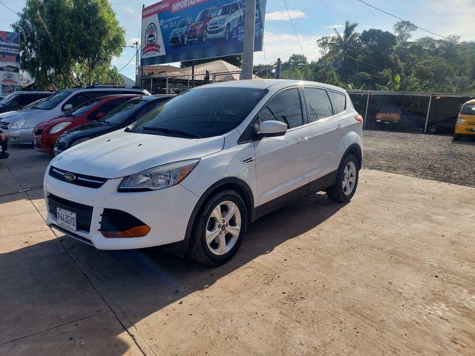 Ford escape 2016 impecable resibo veiculo 41088818