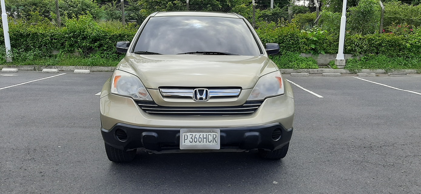 Honda crv 2007 exl 4×2