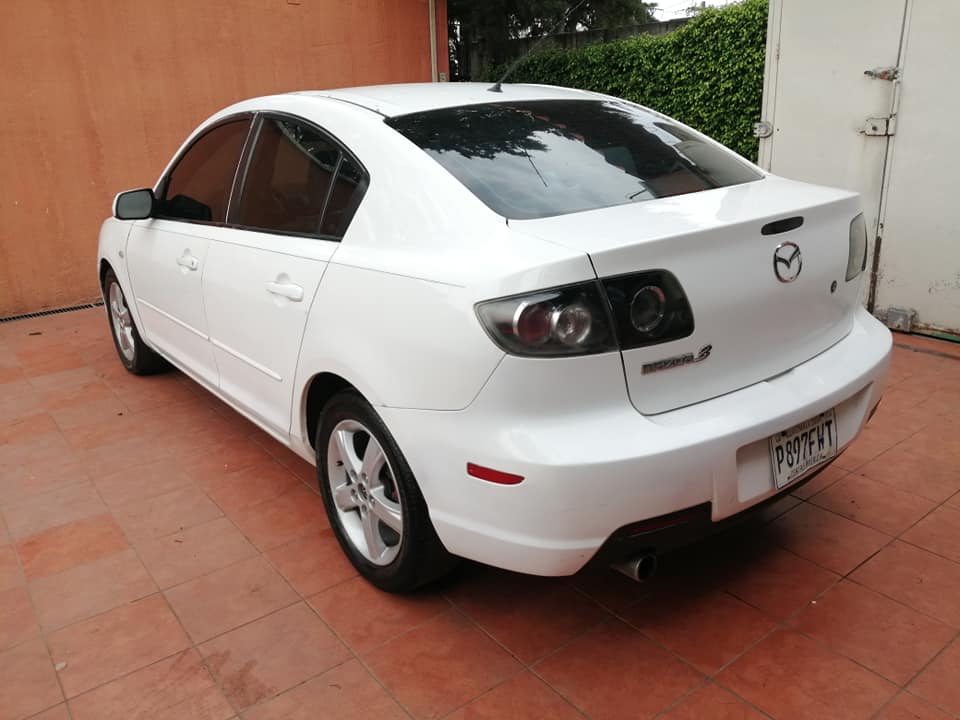 Mazda 3 M/2007