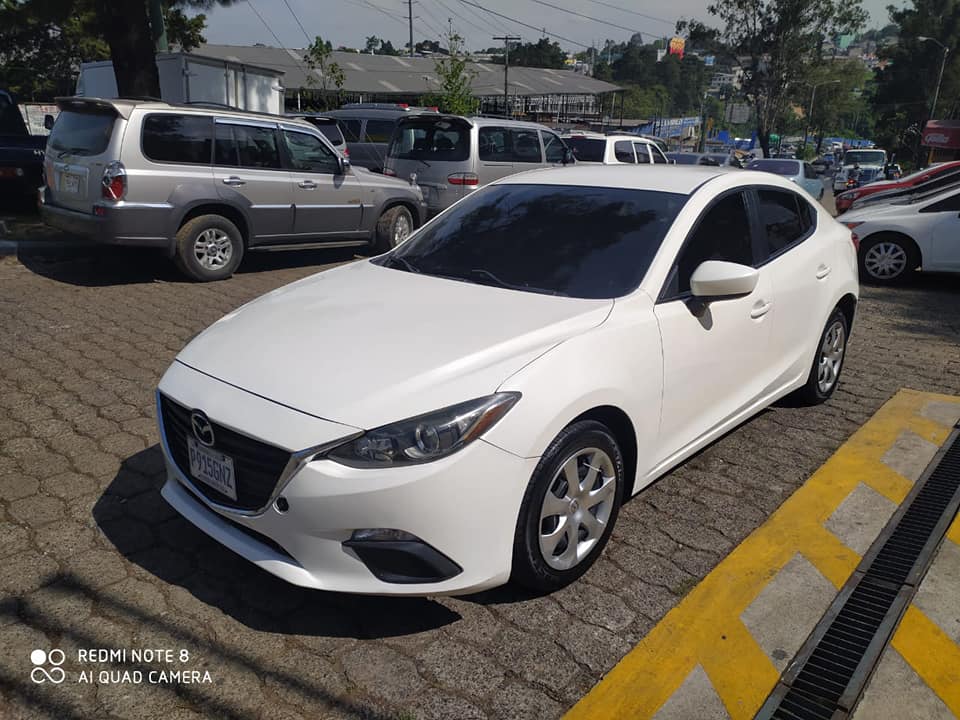 Mazda 3 sport 2014