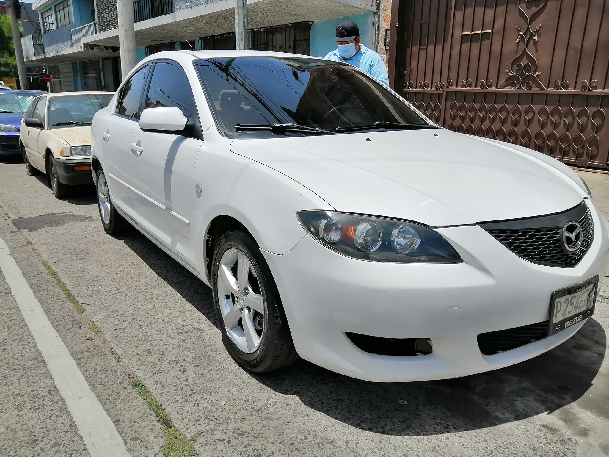 Mazda 3i 2004