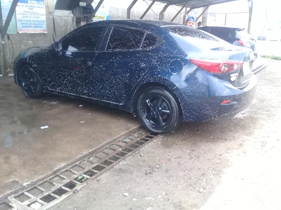 Mazda 3i Sport 2014