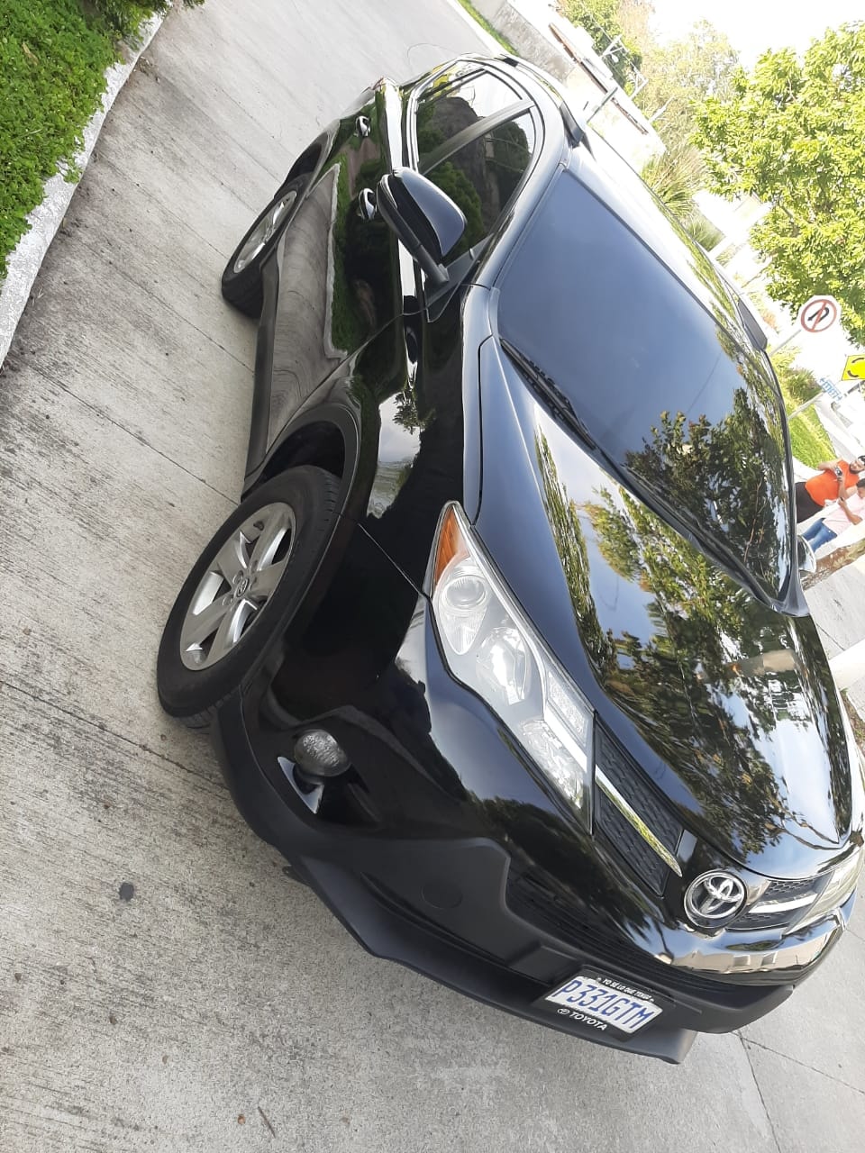 Toyota Rav4 XLE 2015 4×4