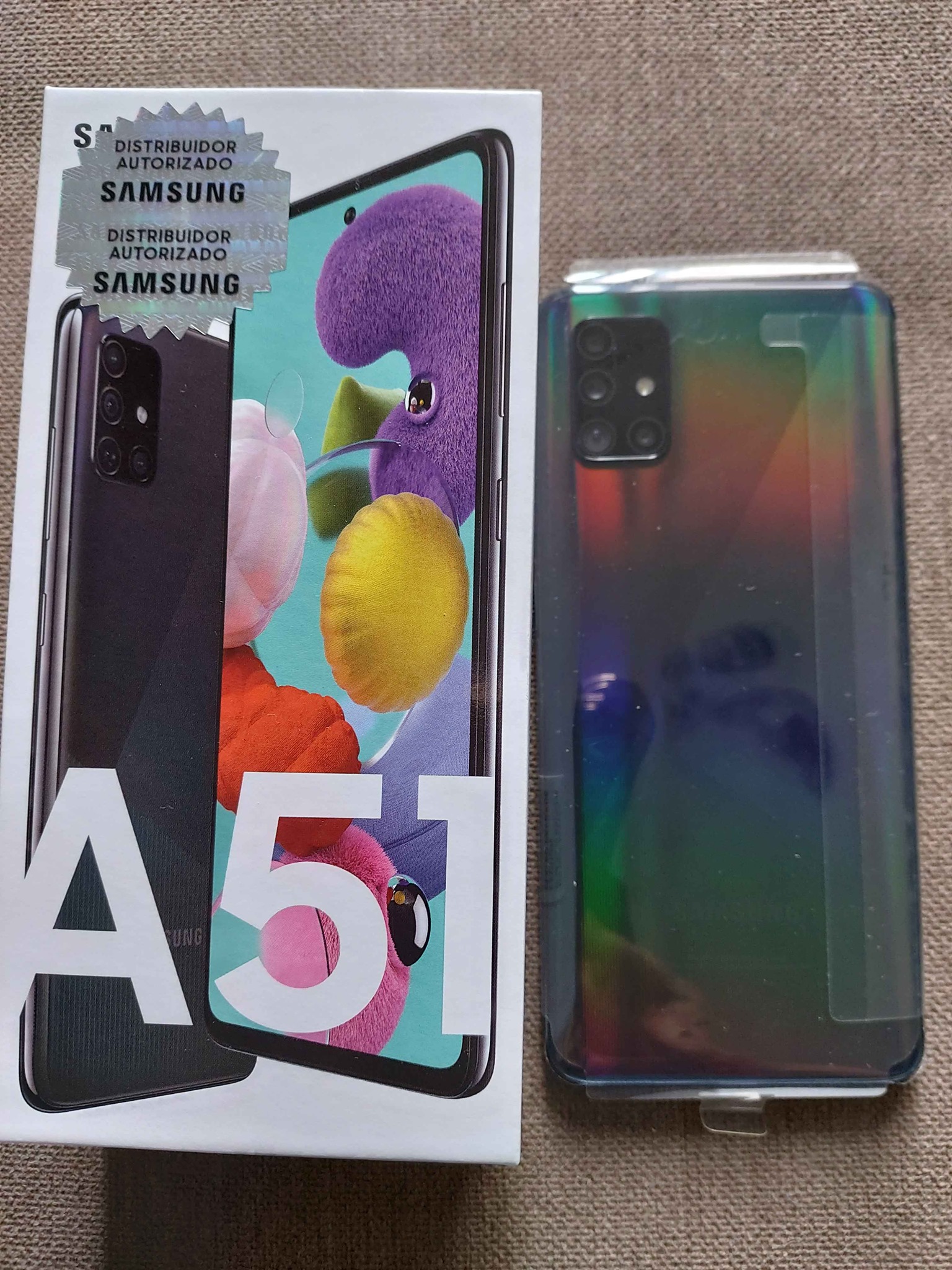 Vendo nuevo A51 Samsung