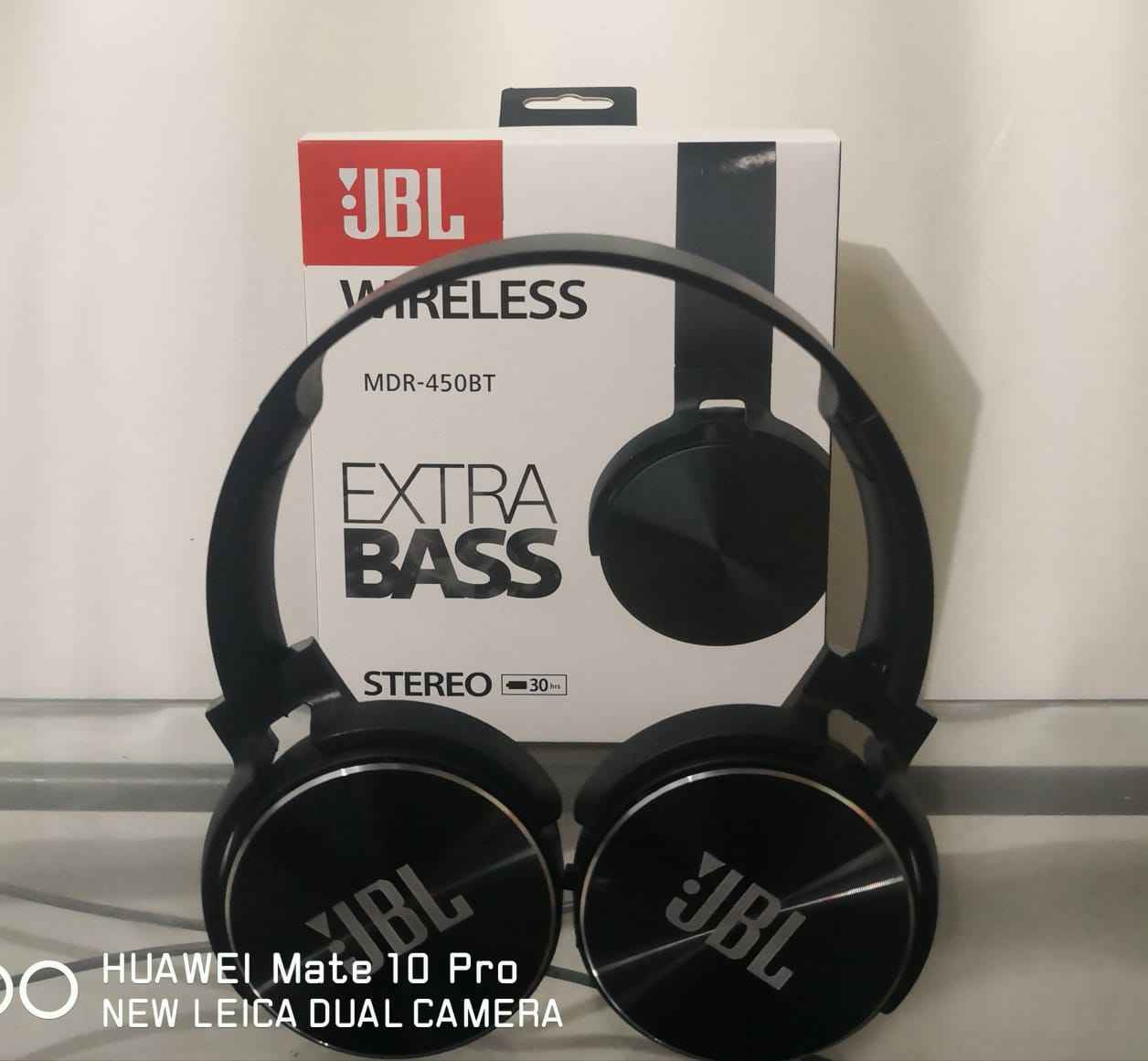 WIRELES extra Bass JBL