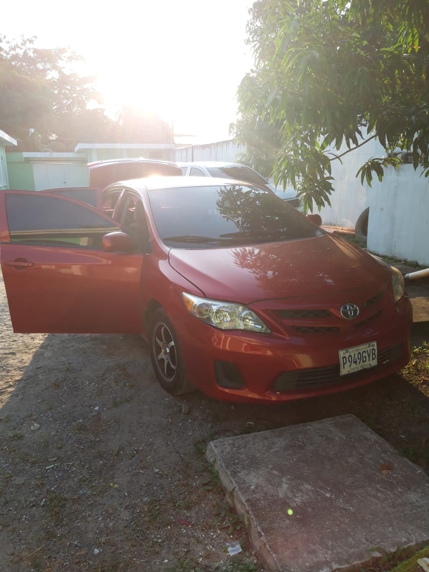✓ Vendo Toyota Corolla 
 ✓ Modelo 2013
 ✓ 94xxx mil millas 
 ✓ Full Equipo
 ✓ Tr…
