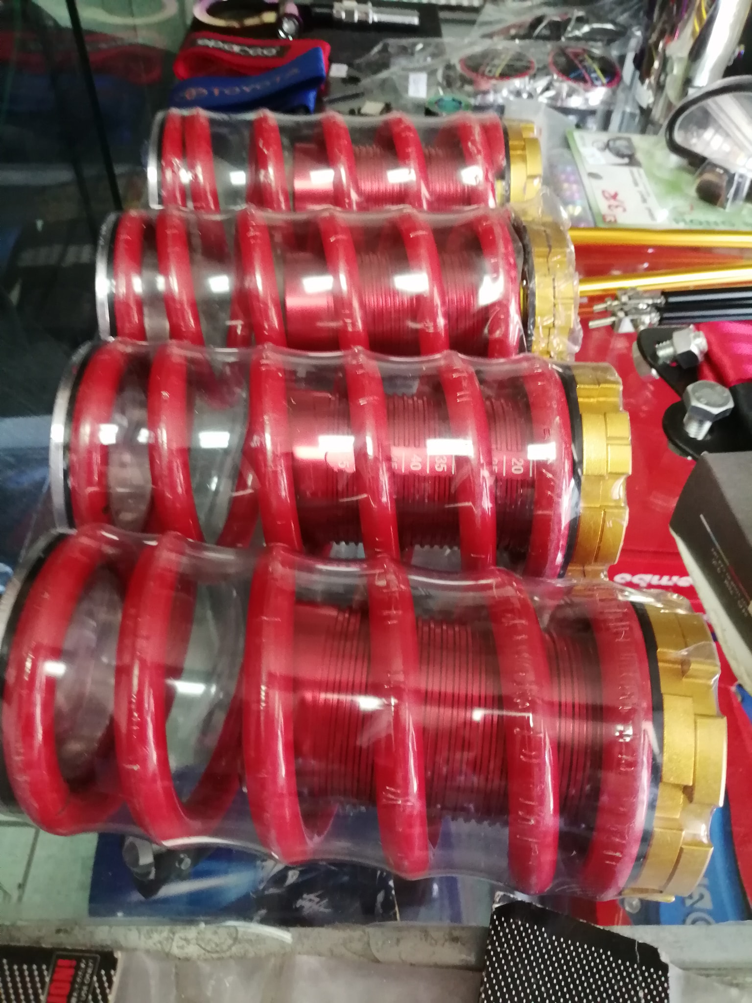 Coilovers Universales