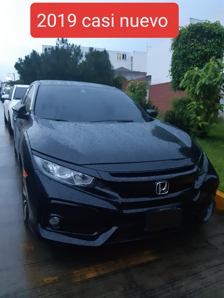 Honda Civic 2019 HB