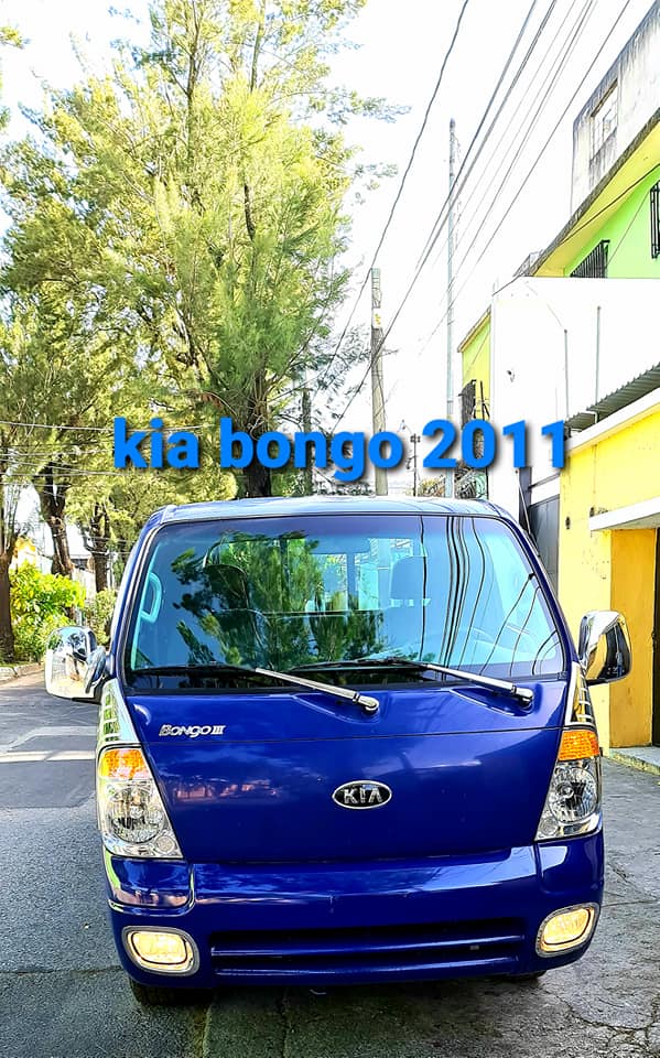 Kia bongo3