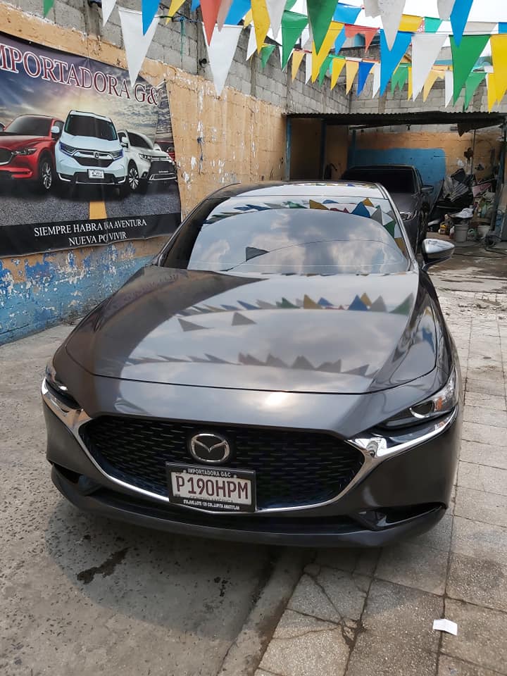 Mazda 3 2019 Preferred Plus