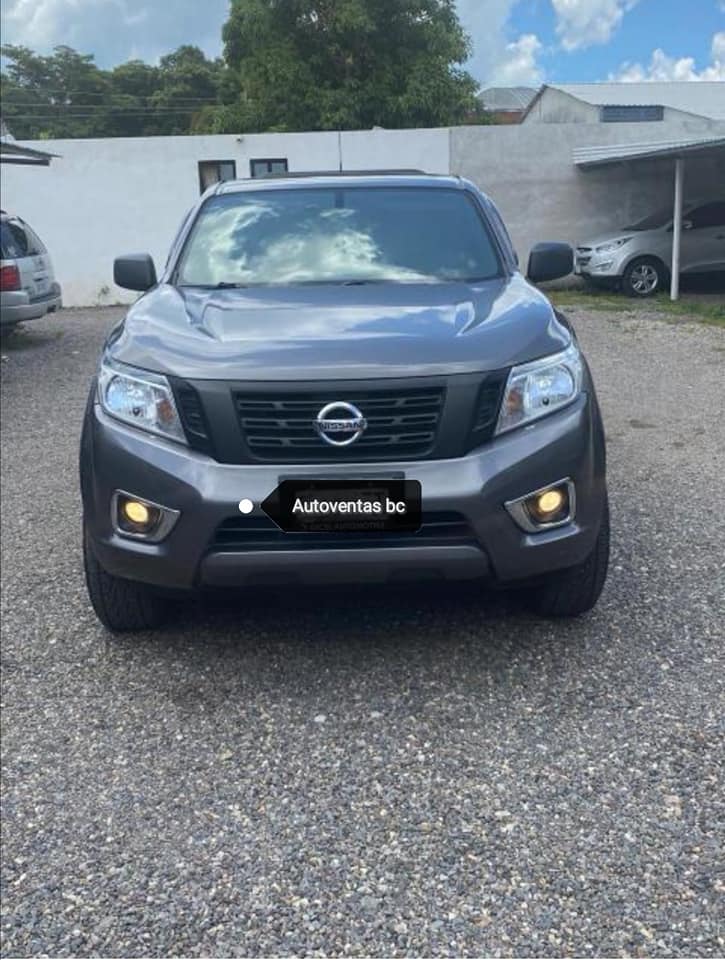 Nissan Frontier 2019
