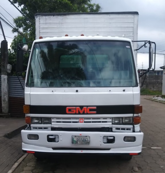 OFERTA por emergencia VENDO Camion GMC Forward modelo 92 MECÁNICO necesita empaque de Culata