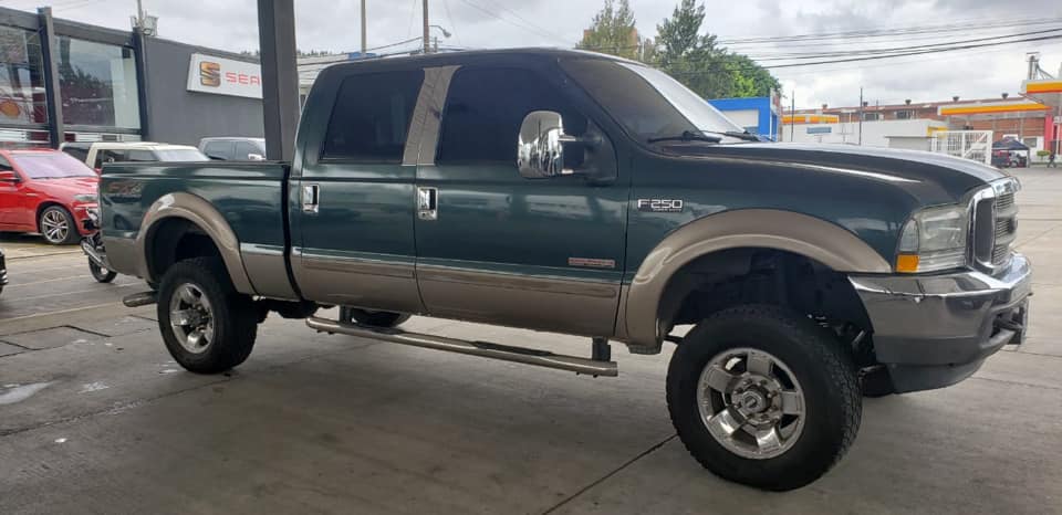 Pickup Ford 250 / 2004
