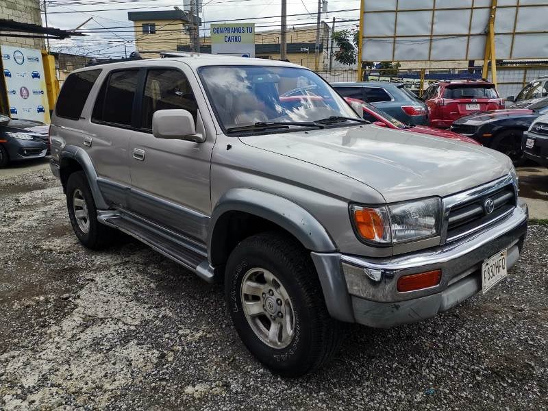 TOYOTA 4RUNNER LIMITED 4X4 M.1998