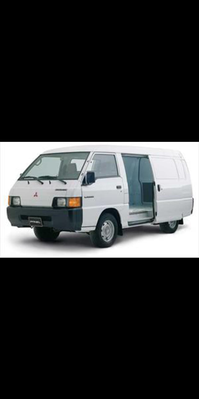 Tenemos disponible
 Nuevo ingreso
 Mitsubishi L300 
 Mando luces nuevos gasolina…