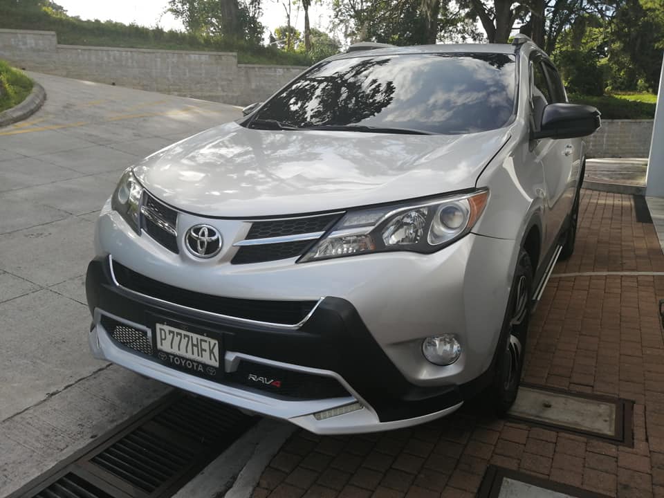 Toyota Rav4 2014