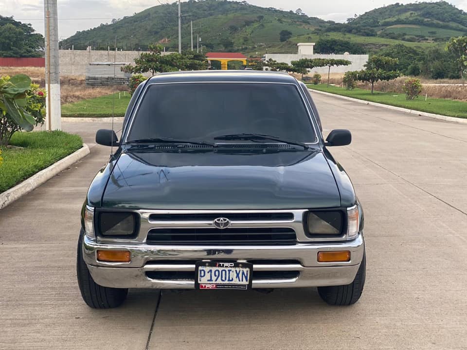 Vendo Bonito Toyota 22R 1993